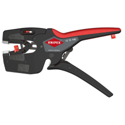 ������� �������� KNIPEX MultiStrip, ��������������, 0.03-10��2 �������, ����������� �����, 195��, 0.170�� 12-72-190