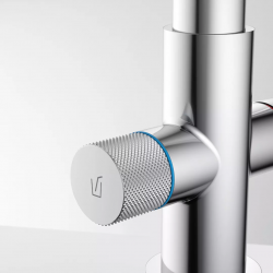 Змішувач для кухні Franke Lina L Clear Water 2.0, довж.виливу - 254 мм, поворотний, 1 важіль , хром 120.0730.779 - Картинка 7