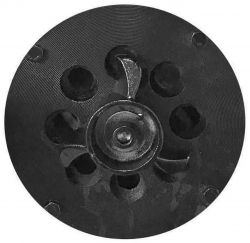 Optima Насос фекальний WQD10-15DF,10000 л/год, вис. 15м, глиб. 5м, кабель 12м, 1.3кВт, 230В 12093 - Картинка 5