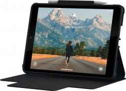 UAG  [U]  Apple iPad 10.2 (2021) DOT, Black 12191V314040 -  6