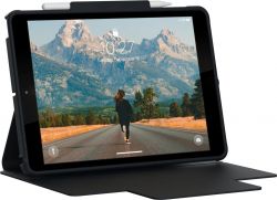 UAG  [U]  Apple iPad 10.2 (2021) DOT, Black 12191V314040 -  5