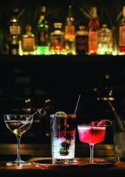 Bormioli Rocco Набір келихів BARTENDER FIZZ для коктейлю, 6*220 мл 122114BAU021990 - Картинка 2