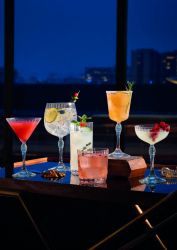 Набор бокалов Bormioli Rocco America'20s для коктейля, 745мл, h-226мм, 6шт, стекло 122128BB9021990 - Картинка 2