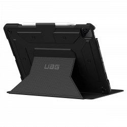 UAG   iPad Pro 12.9' (2022) Metropolis, Black 122946114040 -  6
