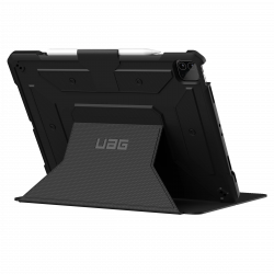 ����� UAG ��� iPad Pro 12.9' (2022) Metropolis, Black 122946114040 - �������� 6