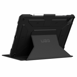  UAG  iPad Pro 12.9' (2022) Metropolis, Black 122946114040 -  5