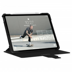 UAG   iPad Pro 12.9' (2022) Metropolis, Black 122946114040 -  3