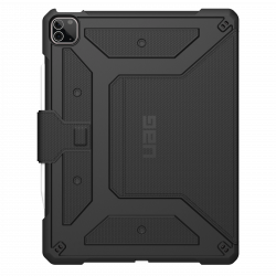  UAG  iPad Pro 12.9' (2022) Metropolis, Black 122946114040 -  10