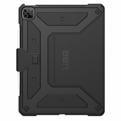 ����� UAG ��� iPad Pro 12.9' (2022) Metropolis, Black 122946114040 - �������� 10