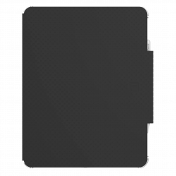  UAG [U]  Apple iPad Pro 12.9"(5th Gen 2021) LUCENT, Black 12294N314043 -  12