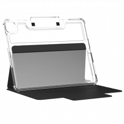  UAG [U]  Apple iPad Pro 12.9"(5th Gen 2021) LUCENT, Black 12294N314043 -  11