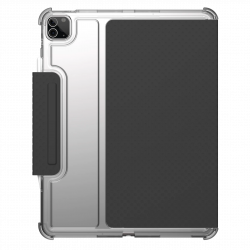  UAG [U]  Apple iPad Pro 12.9"(5th Gen 2021) LUCENT, Black 12294N314043 -  1