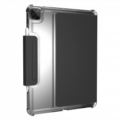  UAG [U]  Apple iPad Pro 12.9"(5th Gen 2021) LUCENT, Black 12294N314043 -  5