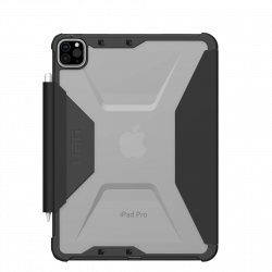 UAG   Apple iPad Air 10.9"(5th Gen 2022) Plyo, Black/Ice 123292114043 -  1