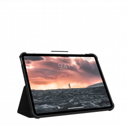  UAG  Apple iPad Air 10.9"(5th Gen 2022) Plyo, Black/Ice 123292114043 -  6
