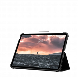 UAG   Apple iPad Air 10.9"(5th Gen 2022) Plyo, Black/Ice 123292114043 -  5