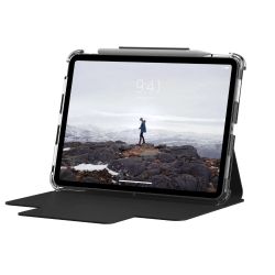 UAG  [U]  Apple iPad Air 10.9"(5th Gen 2022) Lucent, Black 12329N314040 -  6