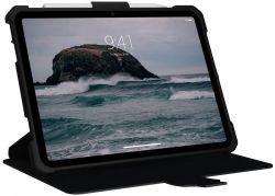 ����� UAG ��� Apple iPad 10.9"(10TH GEN, 2022) Metropolis, Black 123396114040 - �������� 2