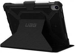 ����� UAG ��� Apple iPad 10.9"(10TH GEN, 2022) Metropolis, Black 123396114040 - �������� 12