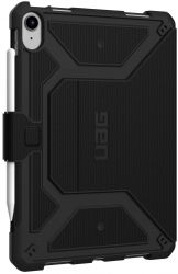 ����� UAG ��� Apple iPad 10.9"(10TH GEN, 2022) Metropolis, Black 123396114040 - �������� 10
