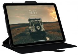 ����� UAG ��� Apple iPad 10.9"(10th Gen, 2022) Scout Folio, Black 12339I114040 - �������� 8