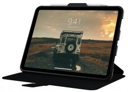 ����� UAG ��� Apple iPad 10.9"(10th Gen, 2022) Scout Folio, Black 12339I114040 - �������� 9