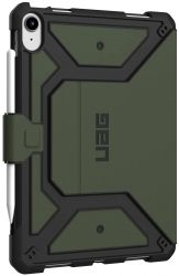 UAG Чохол для Apple iPad 10.9" (10th Gen 2022) Metropolis SE, Olive 12339X117272 - Картинка 11