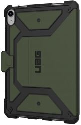 UAG Чохол для Apple iPad 10.9" (10th Gen 2022) Metropolis SE, Olive 12339X117272 - Картинка 10