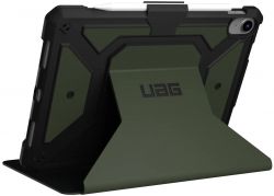 UAG Чохол для Apple iPad 10.9" (10th Gen 2022) Metropolis SE, Olive 12339X117272 - Картинка 4