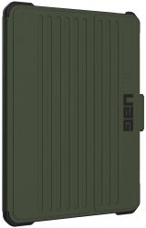 UAG Чохол для Apple iPad 10.9" (10th Gen 2022) Metropolis SE, Olive 12339X117272 - Картинка 8