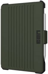 UAG Чохол для Apple iPad 10.9" (10th Gen 2022) Metropolis SE, Olive 12339X117272 - Картинка 7