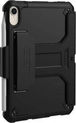  UAG  iPad Mini (6th Gen, 2022) Scout with Kickstand and Handstrap, Black 124014114040 -  11