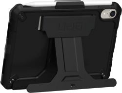  UAG  iPad Mini (6th Gen, 2022) Scout with Kickstand and Handstrap, Black 124014114040 -  5