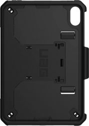 UAG   iPad Mini (6th Gen, 2022) Scout with Kickstand and Handstrap, Black 124014114040 -  3