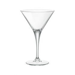    Bormioli Rocco Bartender Martini  , 240, h-182, 6,  124490BB9021990 -  1