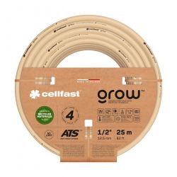   Cellfast GROW 1/2" 25 , 4 ,  27 , -20+60C 13-501