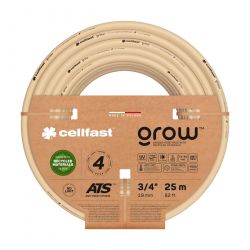Cellfast   GROW 3/4" 25 , 4 ,  27 , -20+60C 13-521 -  1
