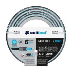   Cellfast MULTIFLEX PRO 1/2" 20, 6 ,  35 , -20+65C 13-800