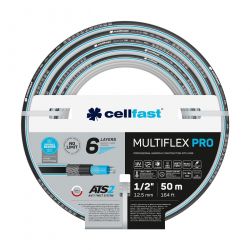 Cellfast   MULTIFLEX PRO 1/2" 50, 6 ,  35 , -20+65C 13-802 -  1