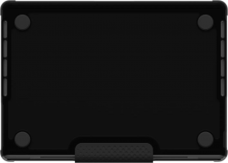  UAG [U]  Apple MacBook 14" 2021  Lucent, Black/Black 134001114040 -  5