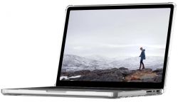  UAG [U]  Apple MacBook Pro 14" (2020-2022) Lucent, Ice/Black 134001114340 -  3