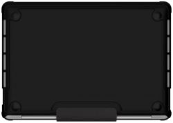 UAG  [U]  Apple MacBook Pro 13" (2020-2022) Lucent, Black/Black 134006114040 -  5