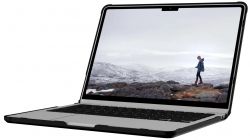  UAG [U]  Apple MacBook AIR 13' 2022 Lucent, Black/Black 134008114040 -  3