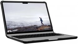  UAG [U]  Apple MacBook AIR 13' 2022 Lucent, Black/Black 134008114040 -  2