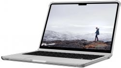  UAG [U]  Apple MacBook AIR 13' 2022 Lucent, Ice/Black 134008114340 -  2