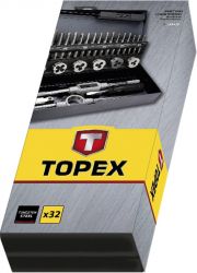 Topex 14A426 ������ �� �i�����, M3 - M12, ���i� 32 ��. 14A426 - �������� 2
