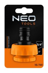 Neo Tools    3/4",1",    15-741 -  13