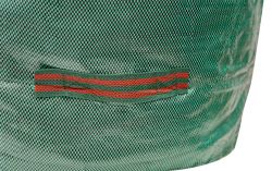 Сумка садовая Verto 270л, d69см, 76см, полипропилен 150г/м кв, зеленый 15G541 - Картинка 5
