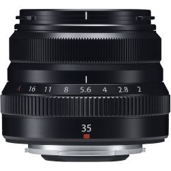 �������� Fujifilm XF 35mm F2.0 Black 16481878 - �������� 2