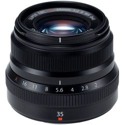 �������� Fujifilm XF 35mm F2.0 Black 16481878 - �������� 5